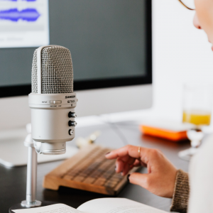Best Mics for Podcasting