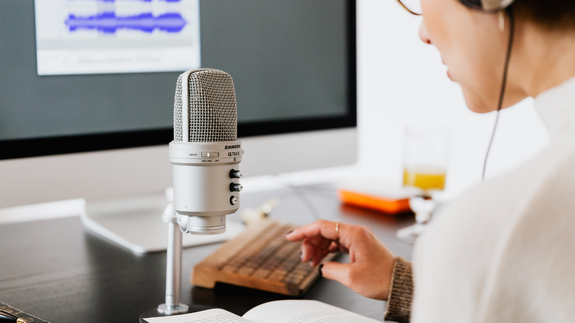 Best Mics for Podcasting