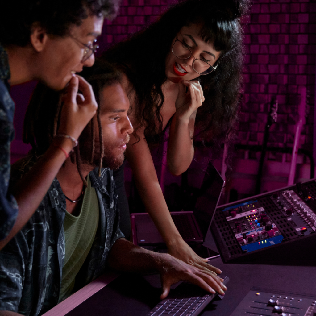 The Ultimate Guide to Pursuing a Career in the Music Industry Landmark After Dark