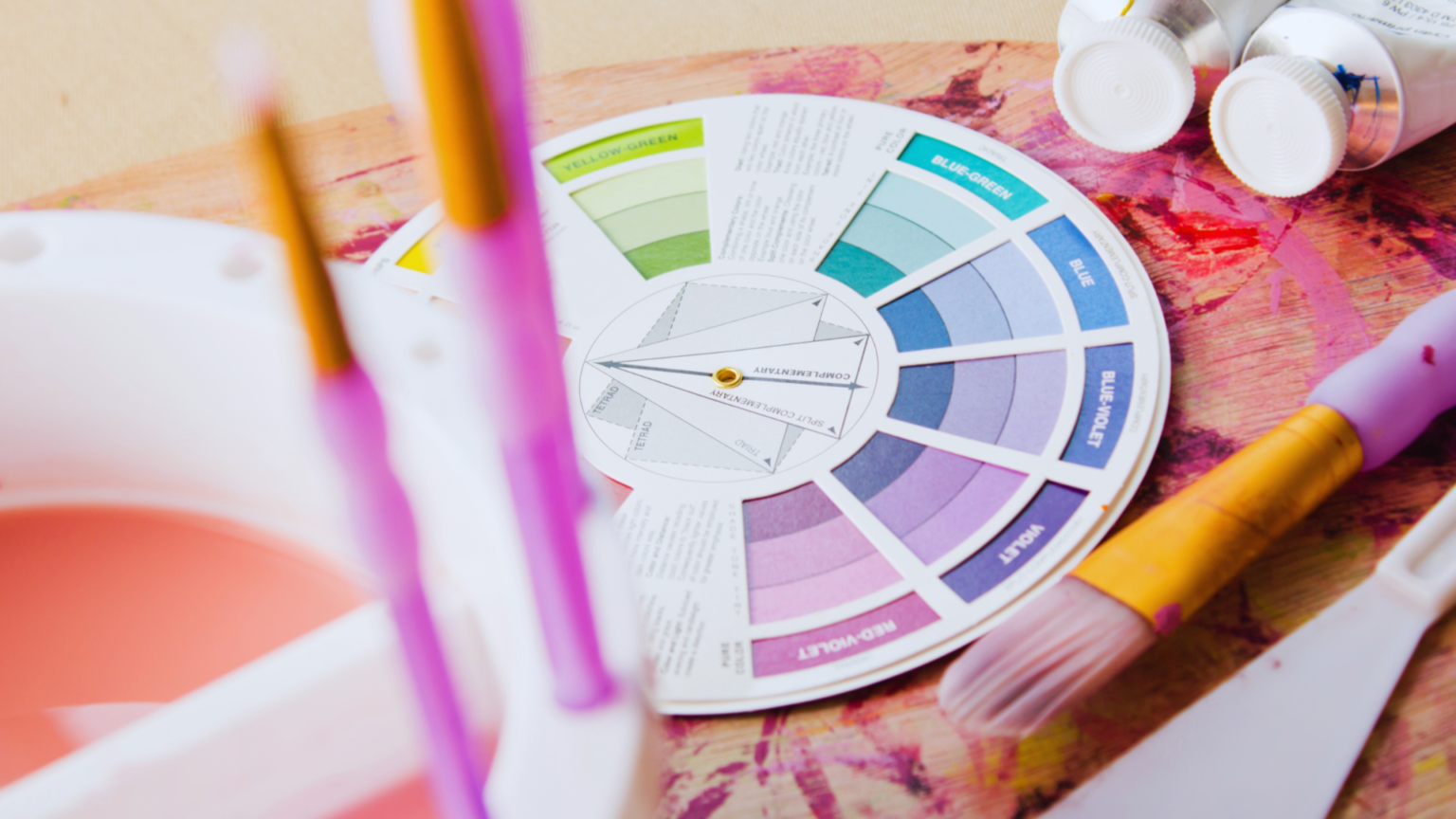 Using Color Using Color in Your Art to Convey Emotion: Harnessing the Power of Hue ...