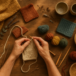 Why Traditional Handcrafts Are Thriving in Modern Society