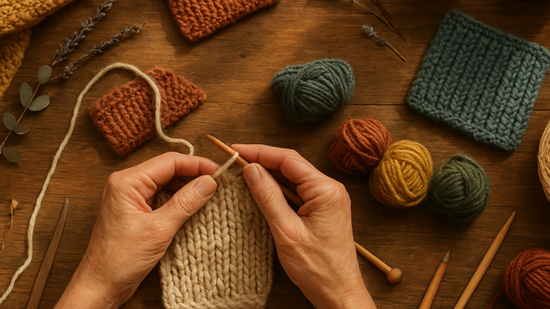 Why Traditional Handcrafts Are Thriving in Modern Society