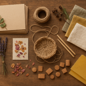 Sustainable Materials Are Reshaping What Modern Crafts Can Be